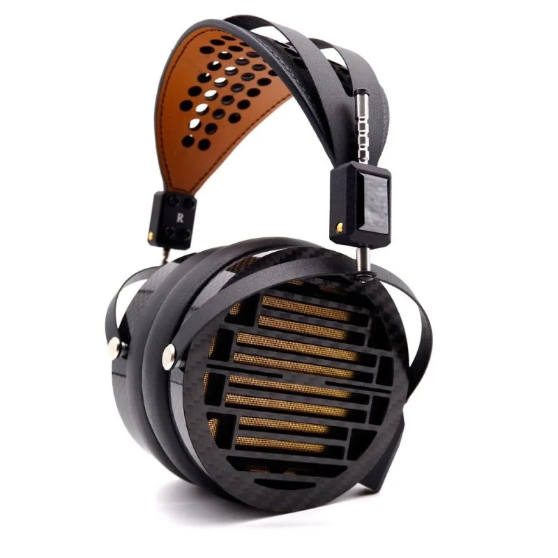 Audiophile Headphone Wired - Casque audio filaire NAN-7 Gold à