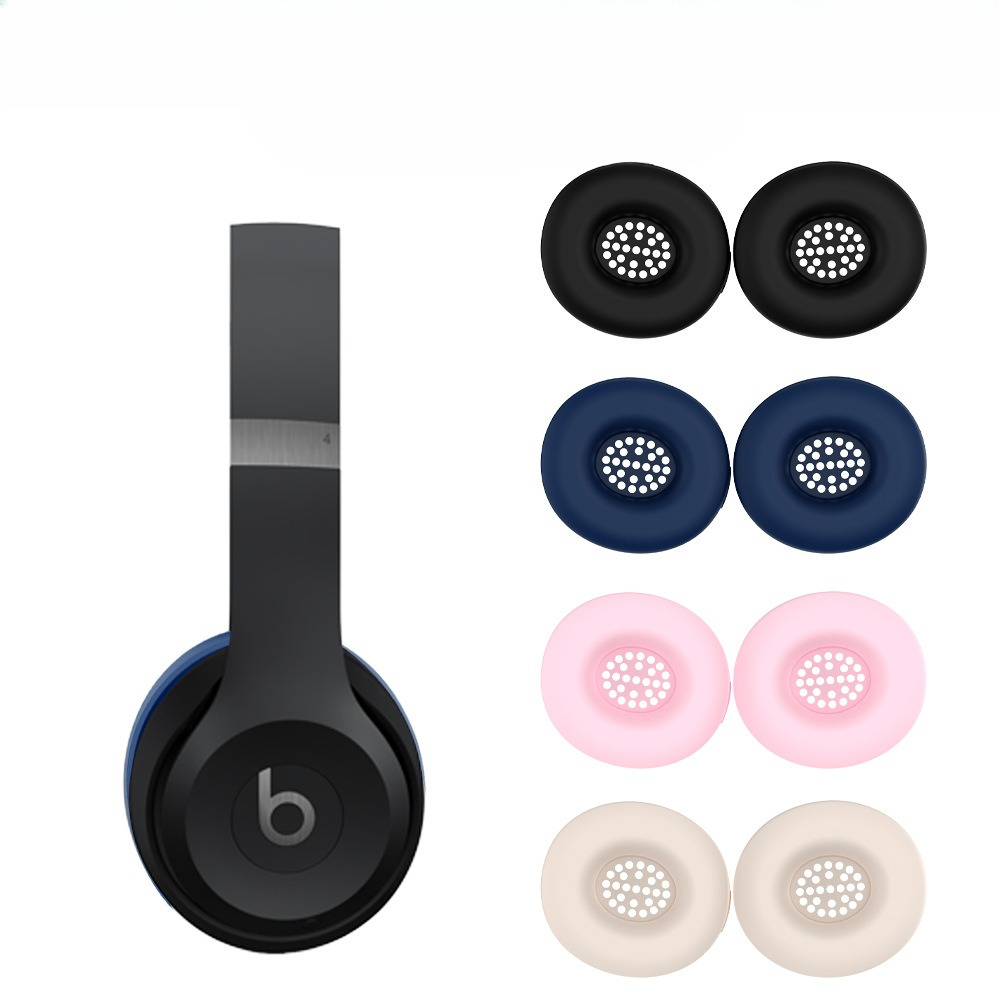 Beats Headphone Solo 4 - Pour Apple Beats Solo 4 cache-oreilles