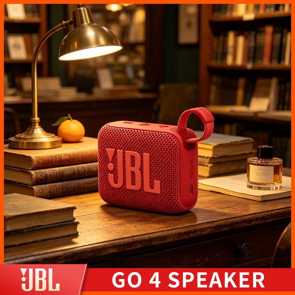 Jbl Speaker Go 4 - Enceinte Bluetooth Marina Beach Mellow Tone