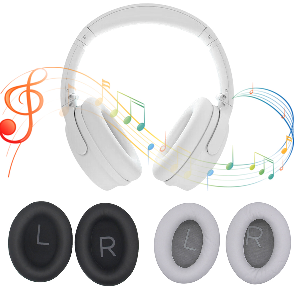 Bose Headphone Qc45 - 1 paire de coussinets d'oreille en