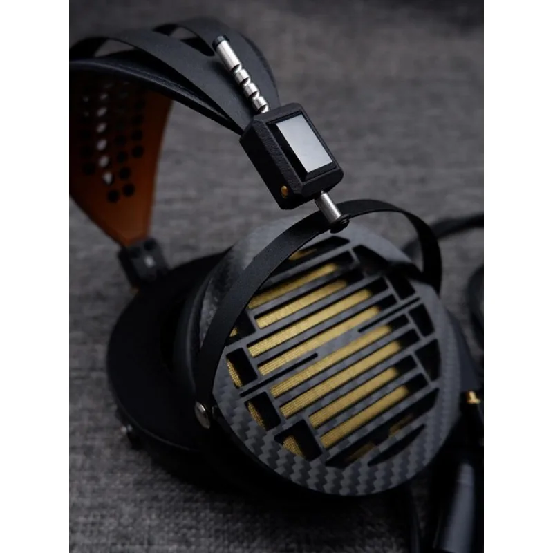 Casque audio filaire NAN-7 Gol - Audiophile Headphone Wired avis et prix