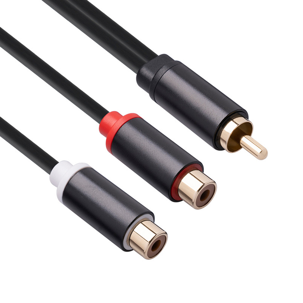 Câble séparateur adaptateur en - Audio Splitter Y avis et prix