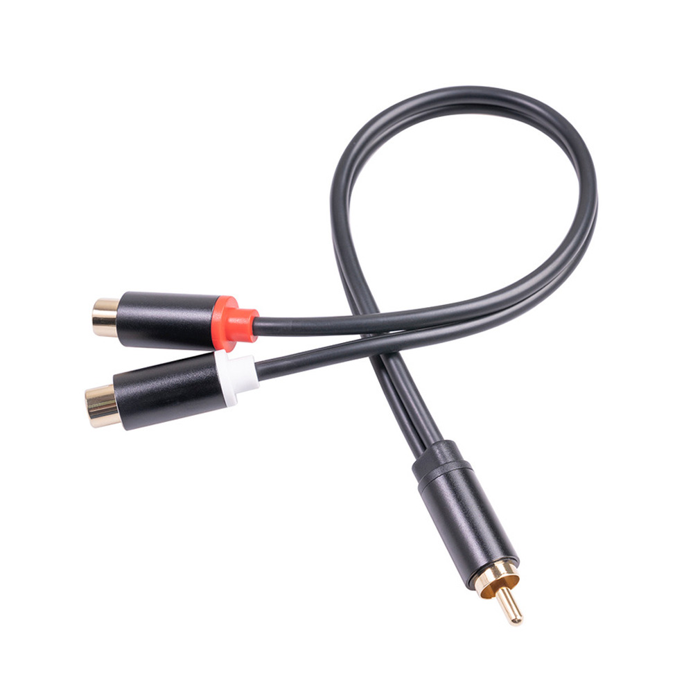 Câble séparateur adaptateur en - Audio Splitter Y avis et prix