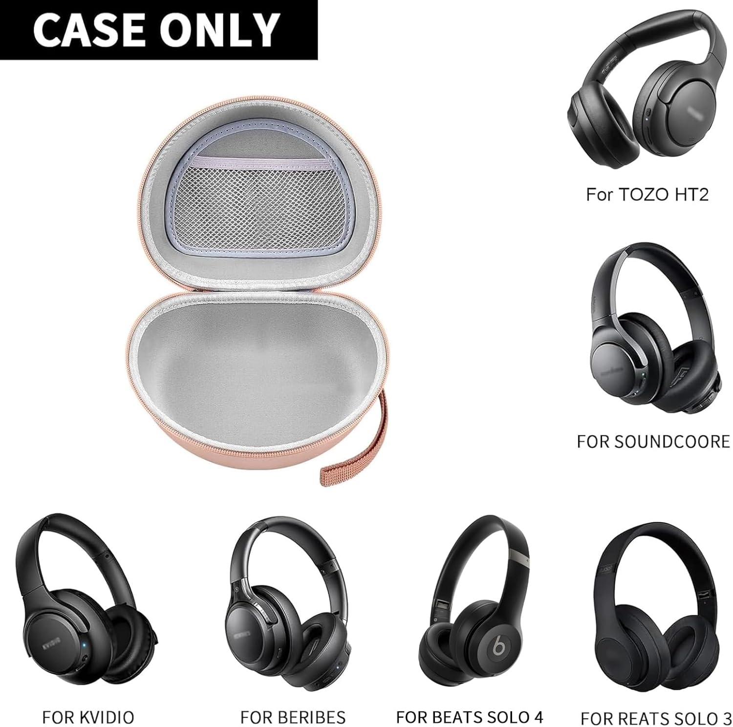 (Coque uniquement) étui pour é - Beats Headphone Solo 4 avis et prix