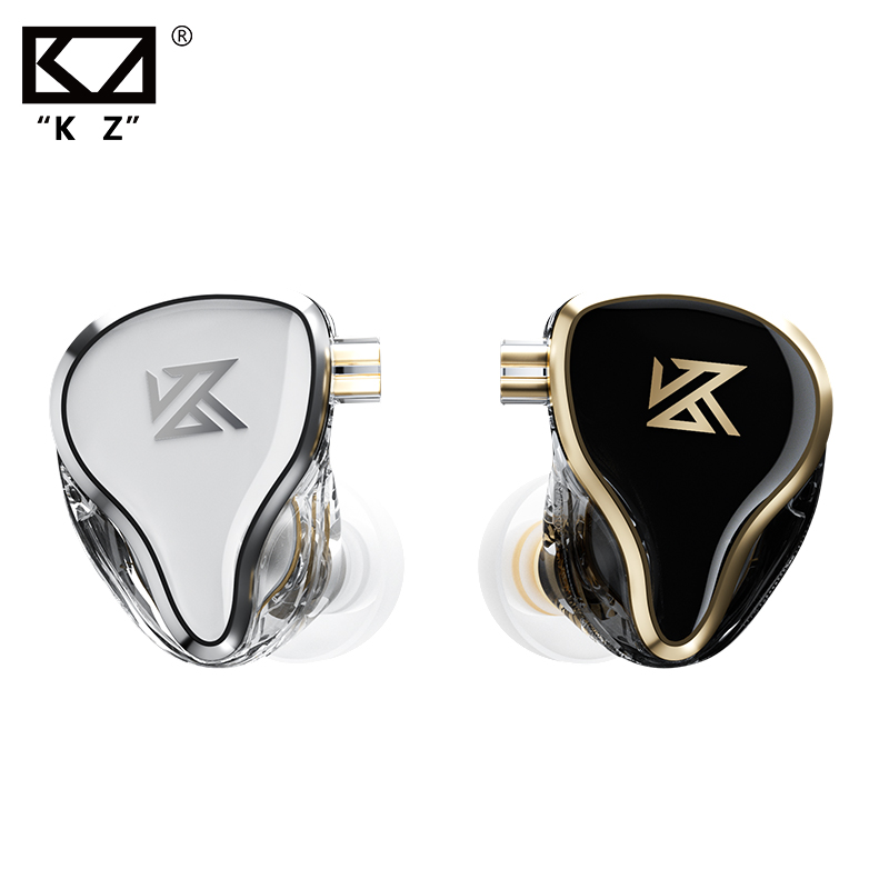 KZ ZAS – écouteurs filaires en - Audiophile Headphone Wired avis et prix