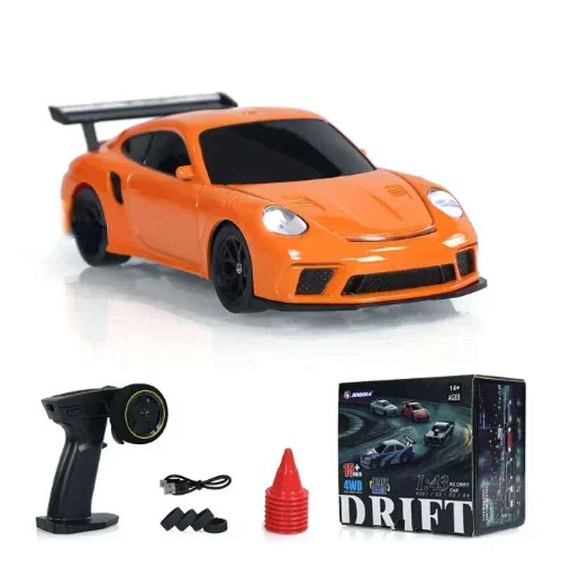 2.4G RC dérive voiture 1/43 4W - Jbl Speaker Go 4 avis et prix