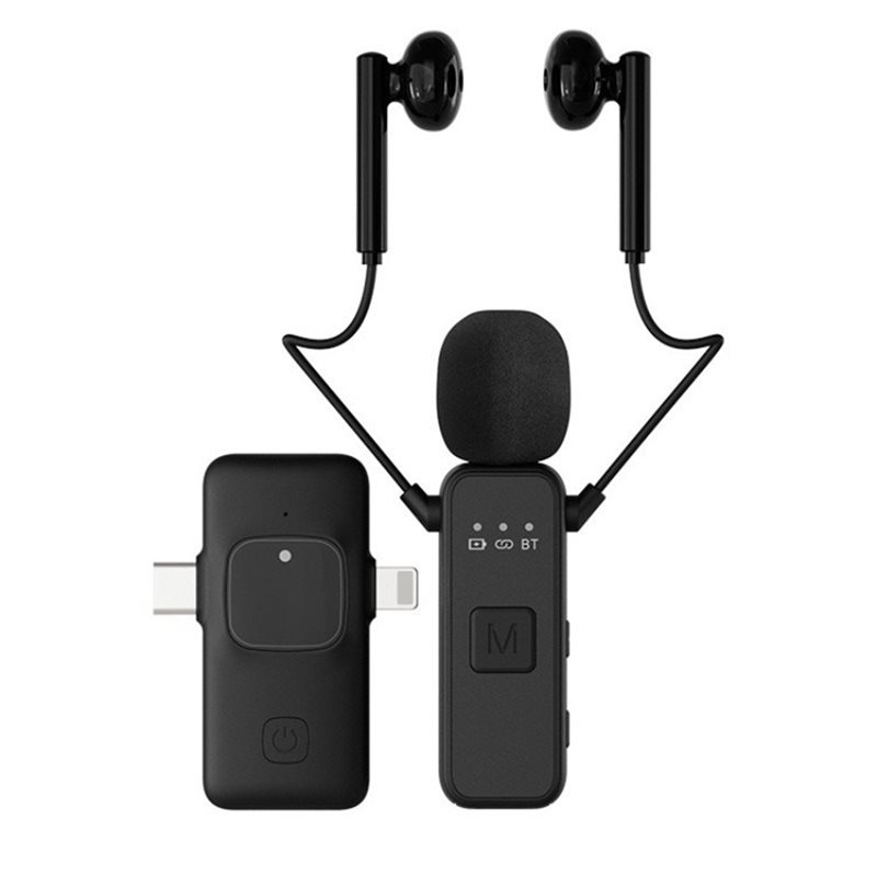 Récepteur audio Lavalier + ens - Bluetooth Adapter Receiver avis et prix