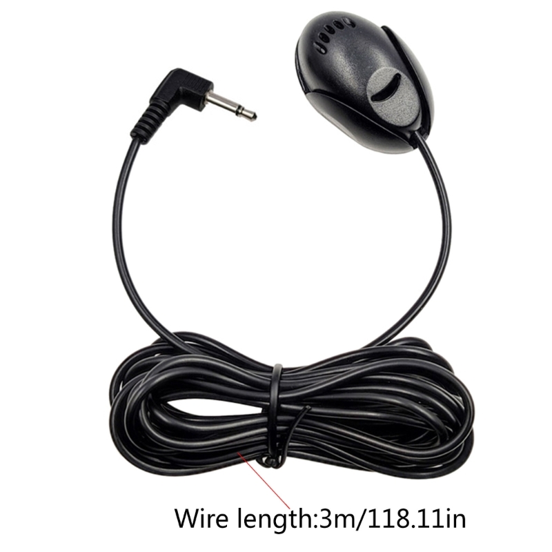 Microphone Audio de voiture, m - Audiophile Headphone Wired avis et prix