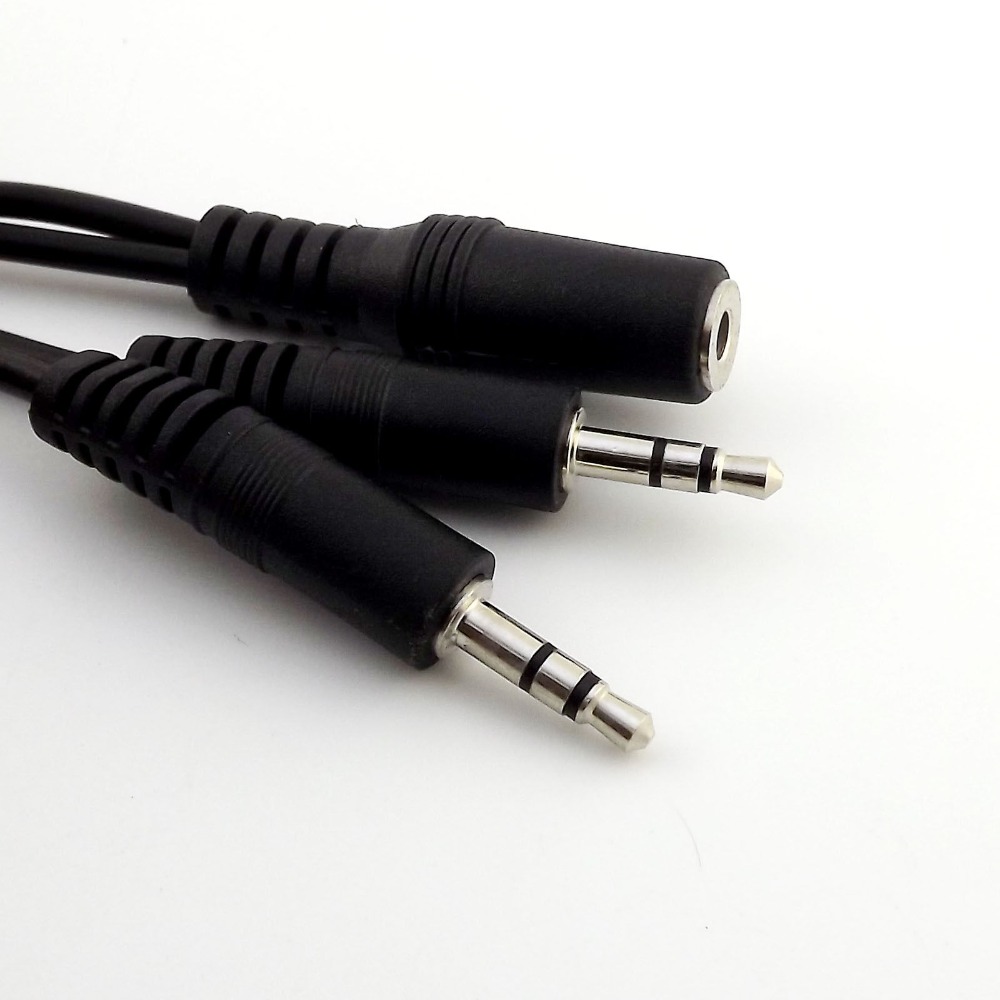 Stéréo femelle pour touristes, - Audio Splitter Y avis et prix