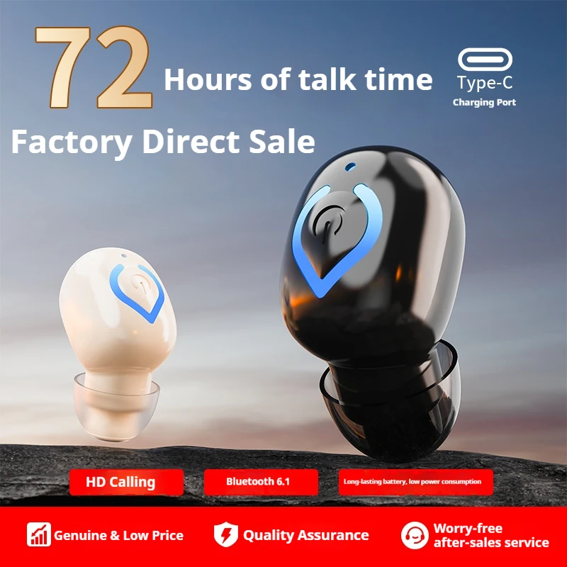 Mini écouteurs sans fil Blueto - Bluetooth Headset On Ear avis et prix