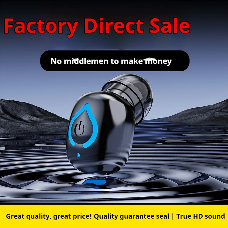 Mini écouteurs sans fil Blueto - Bluetooth Headset On Ear avis et prix