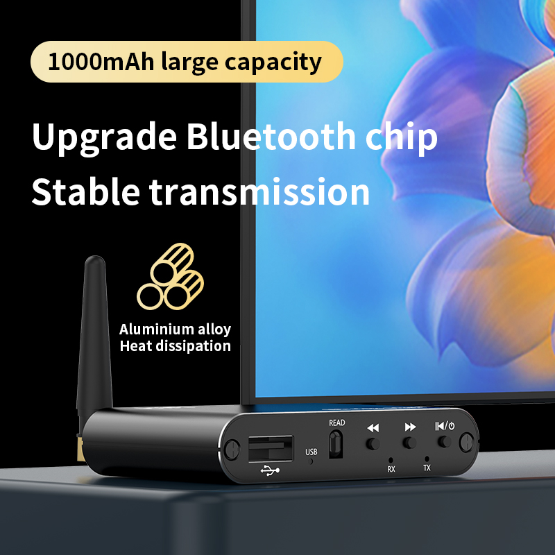 Émetteur-récepteur audio Bluet - Bluetooth Adapter Receiver avis et prix