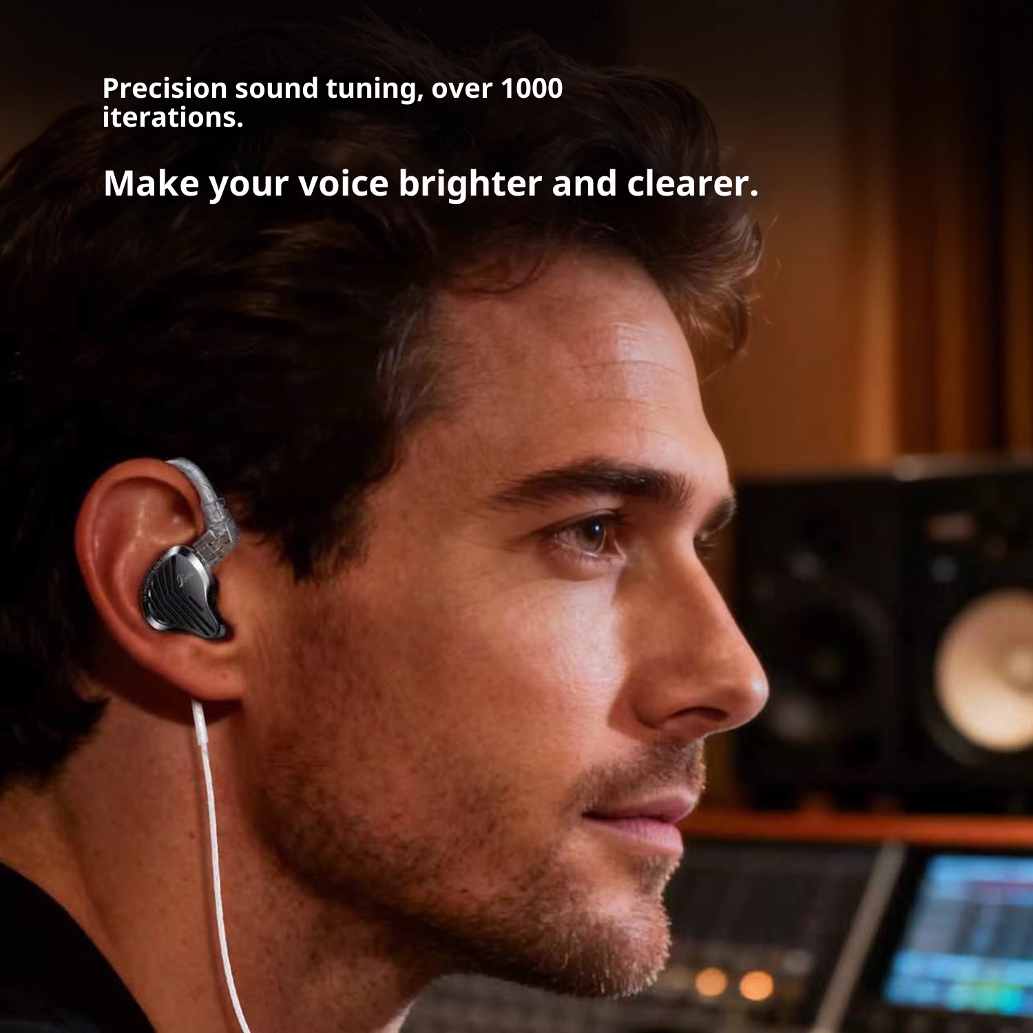 Écouteurs dynamiques GK Kunten - Audiophile Headphone Wired avis et prix