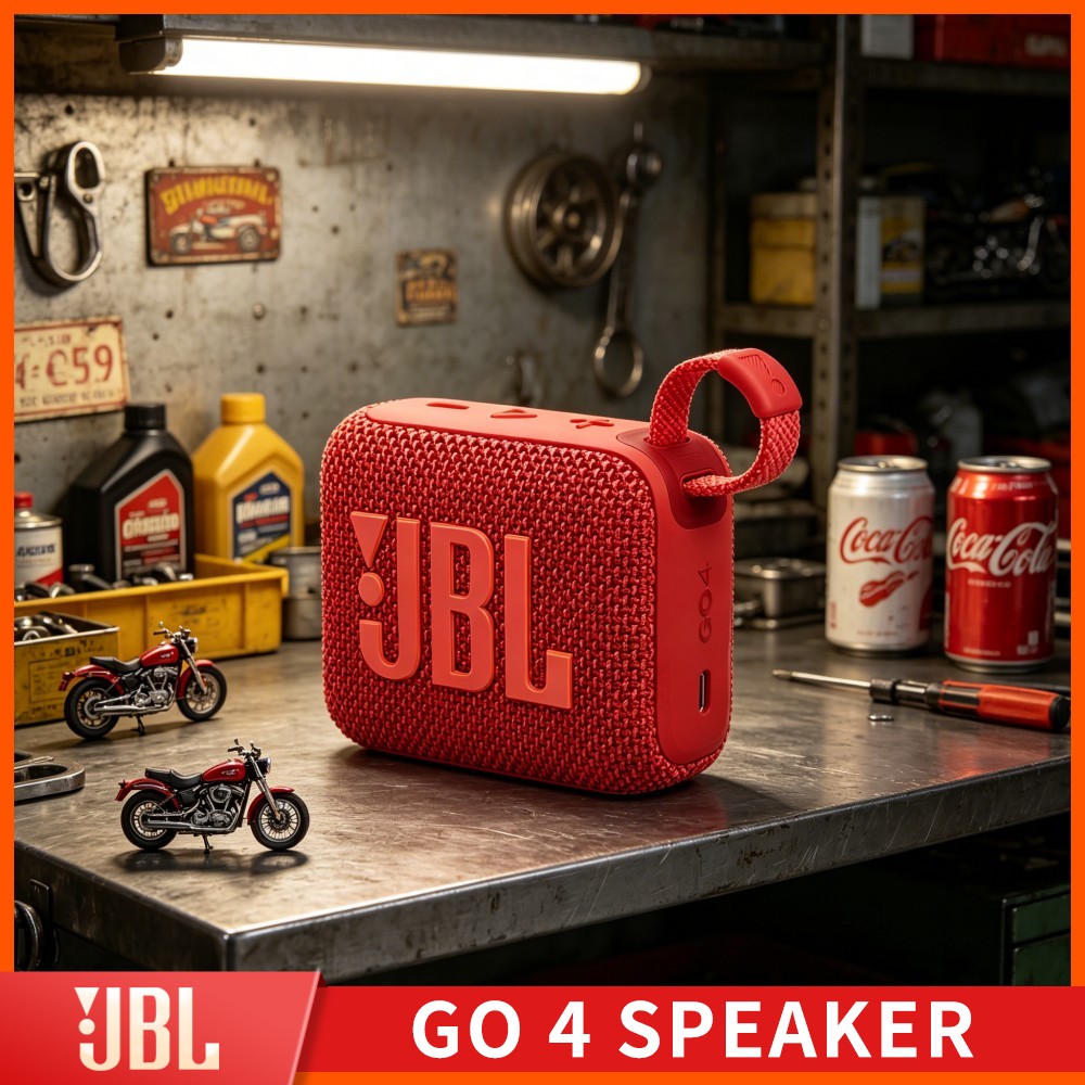 Enceinte sans fil JBL GO4 Vill - Jbl Speaker Go 4 avis et prix