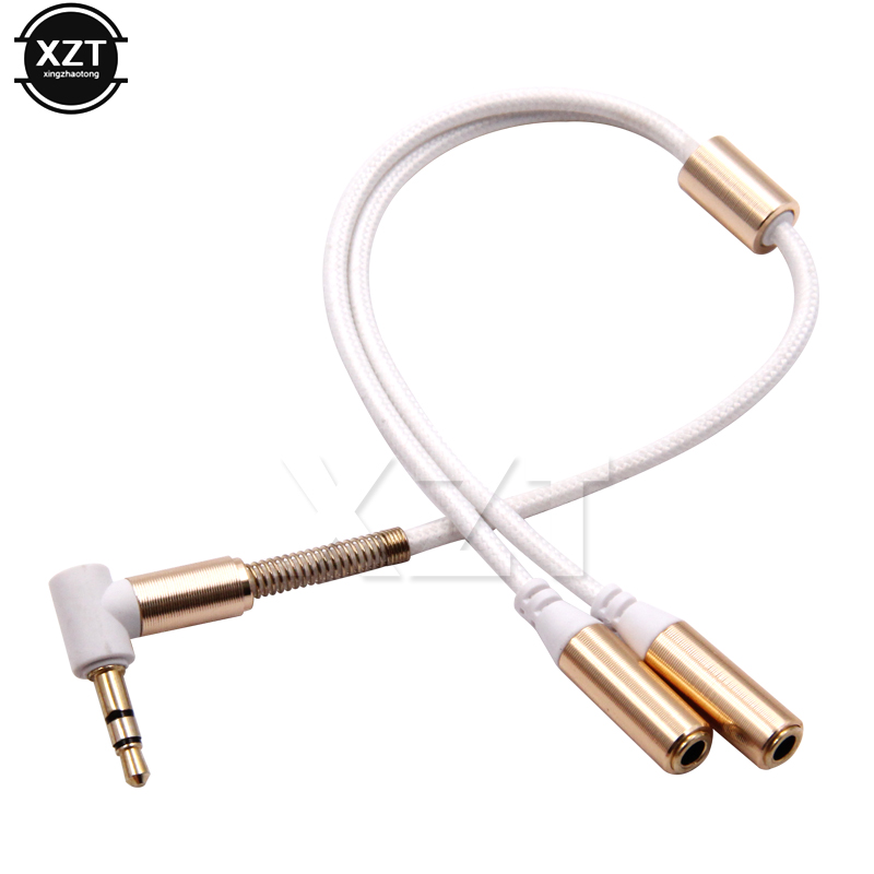 Adaptateur de câble séparateur - Audio Splitter Y avis et prix