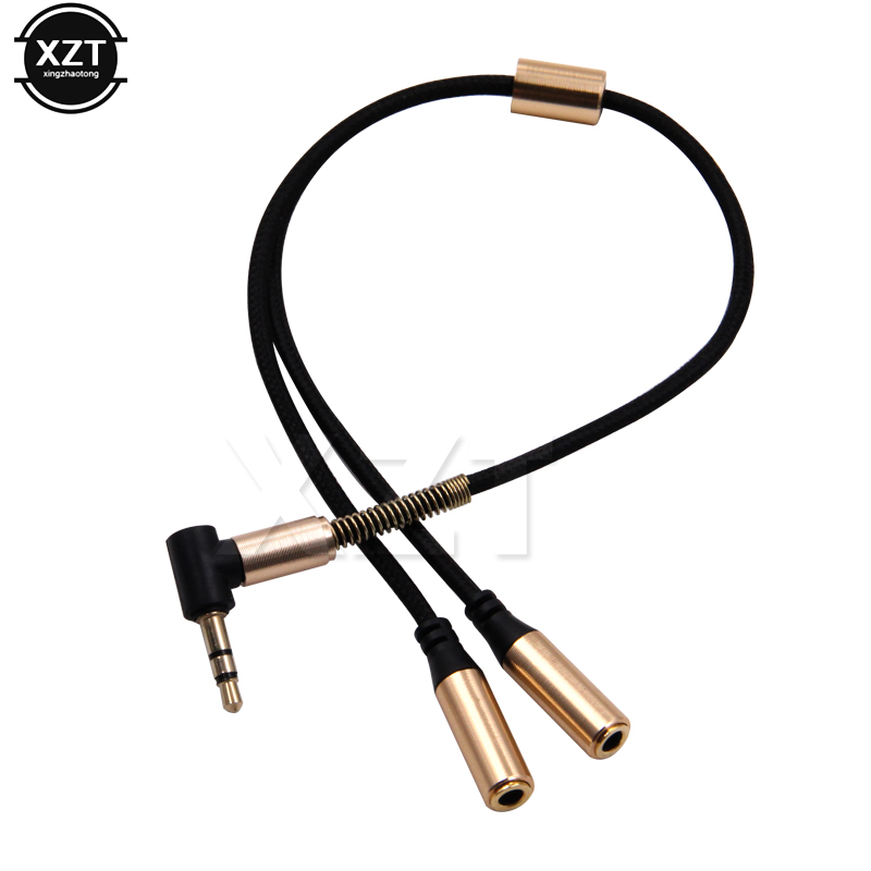 Adaptateur de câble séparateur - Audio Splitter Y avis et prix