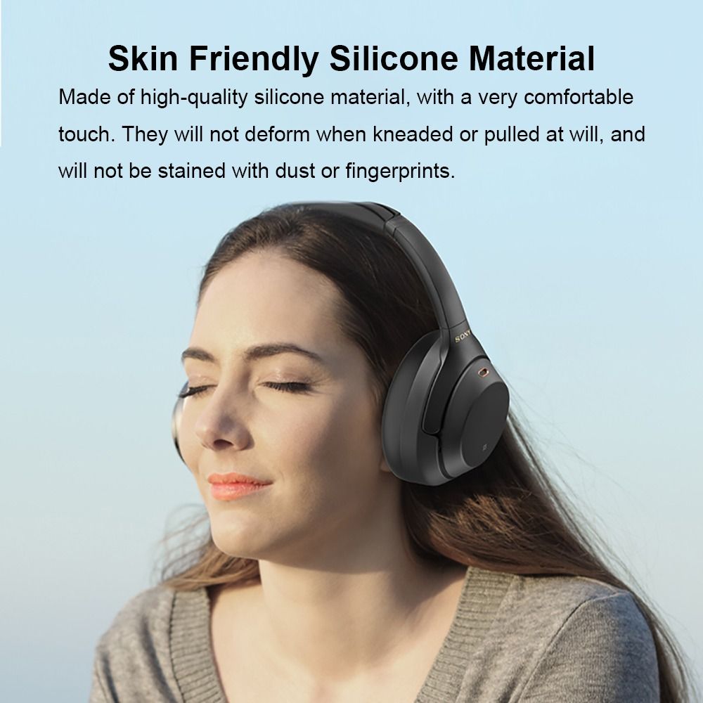 Cache-oreilles antichoc, étui  - Sennheiser Headphone Momentum 4 avis et prix