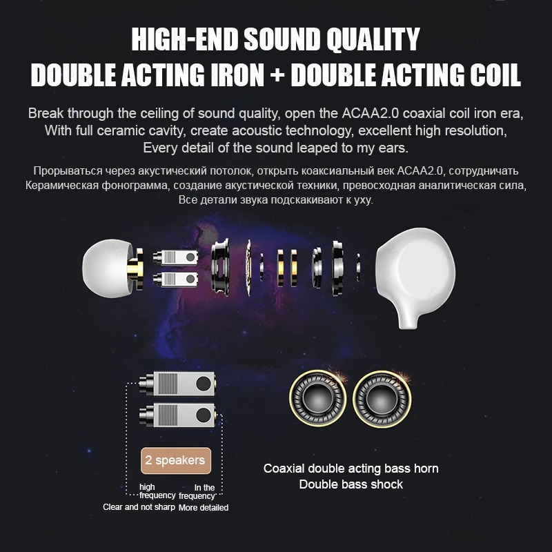 Écouteurs filaires USB-C origi - Wired Earphone Mic avis et prix