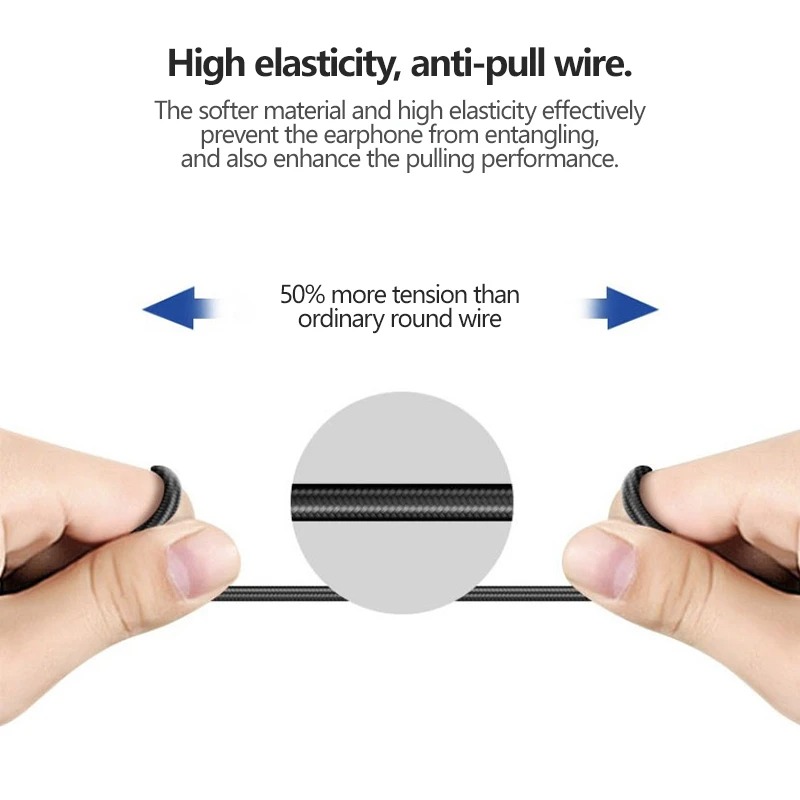 Écouteurs filaires USB-C origi - Wired Earphone Mic avis et prix