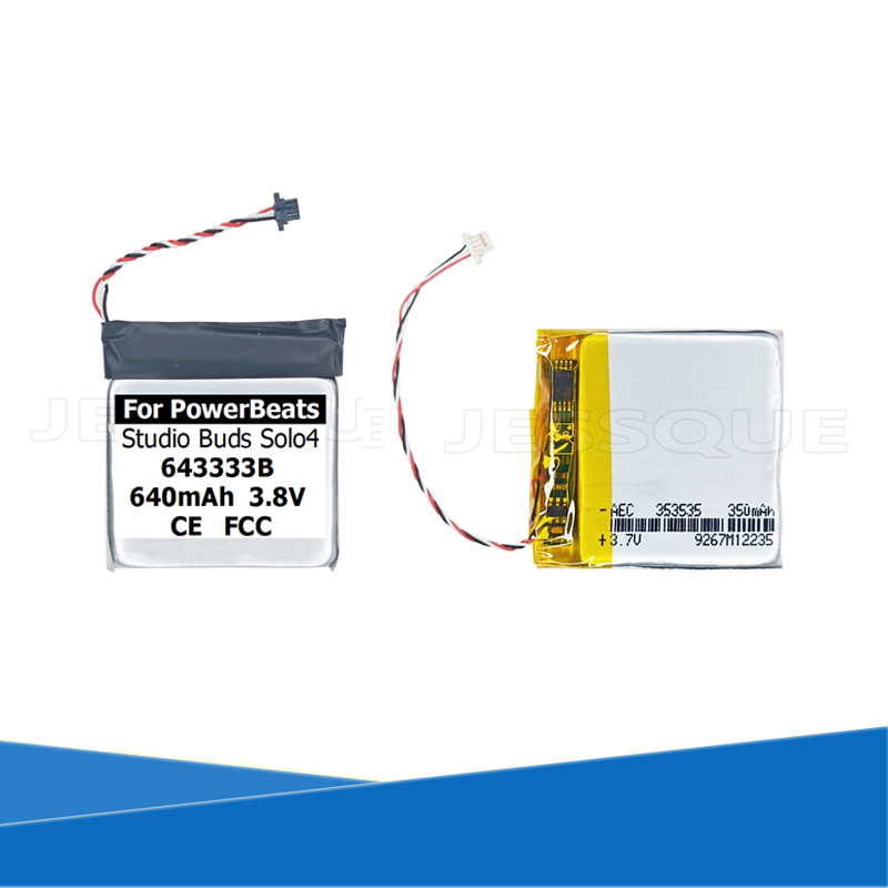 Batterie 350 ~ 640mAh AEC35353 - Beats Headphone Solo 4 avis et prix