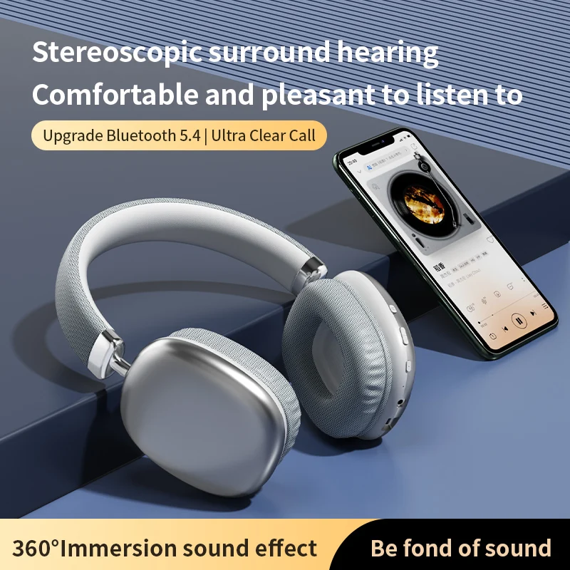 Casques sans fil JY Air Max 20 - Audiophile Headphone Wired avis et prix