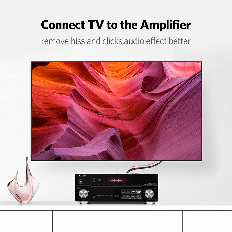 UGREEN – câble Audio RCA vers  - Audio Splitter Y avis et prix