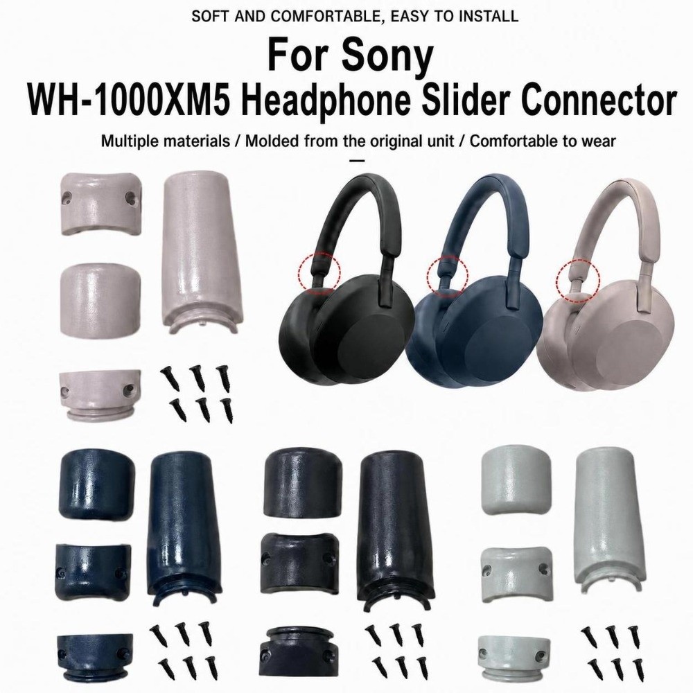 Kit de réparation de charnière - Sony Headphone Wh-1000Xm5 avis et prix