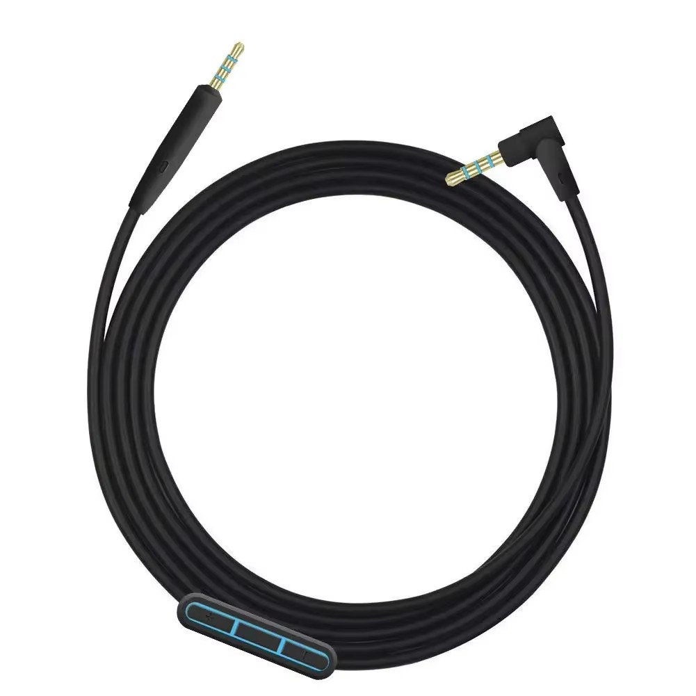 Câble Audio 2.5mm à 3.5mm pour - Wired Earphone Mic avis et prix