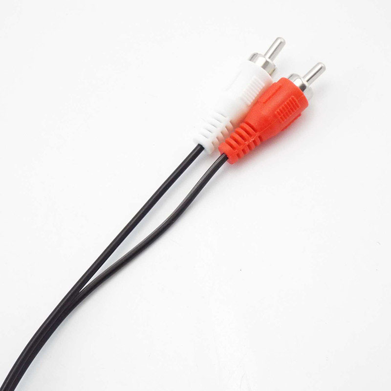 Câble audio stéréo double RCA  - Audio Splitter Y avis et prix