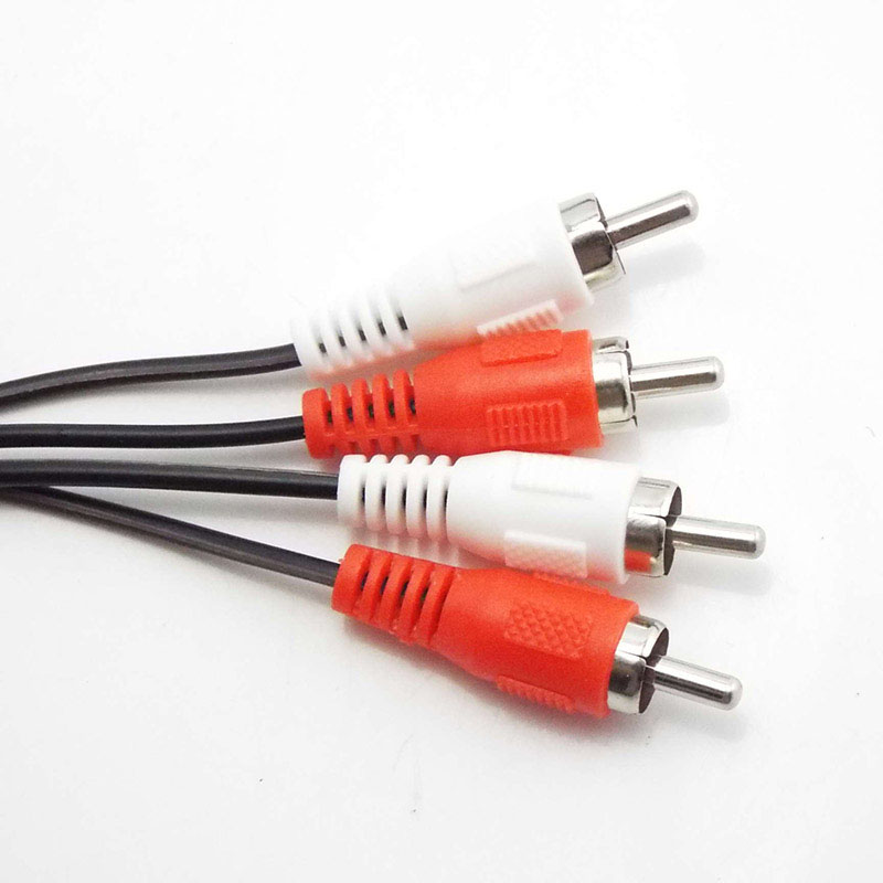 Câble audio stéréo double RCA  - Audio Splitter Y avis et prix
