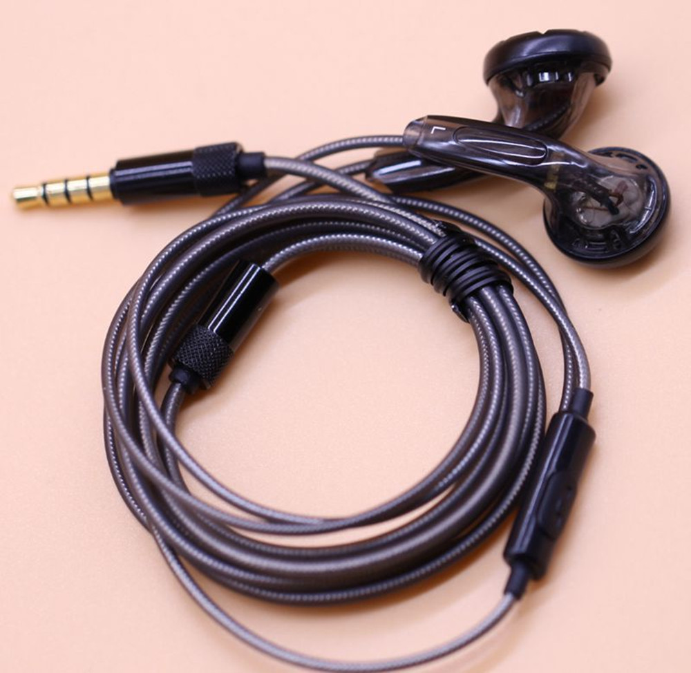 FENGRU KRENT-Écouteurs intra-a - Audiophile Headphone Wired avis et prix