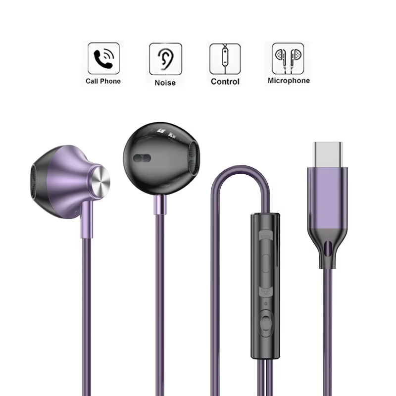 Écouteurs intra-auriculaires f - Wired Earphone Mic avis et prix