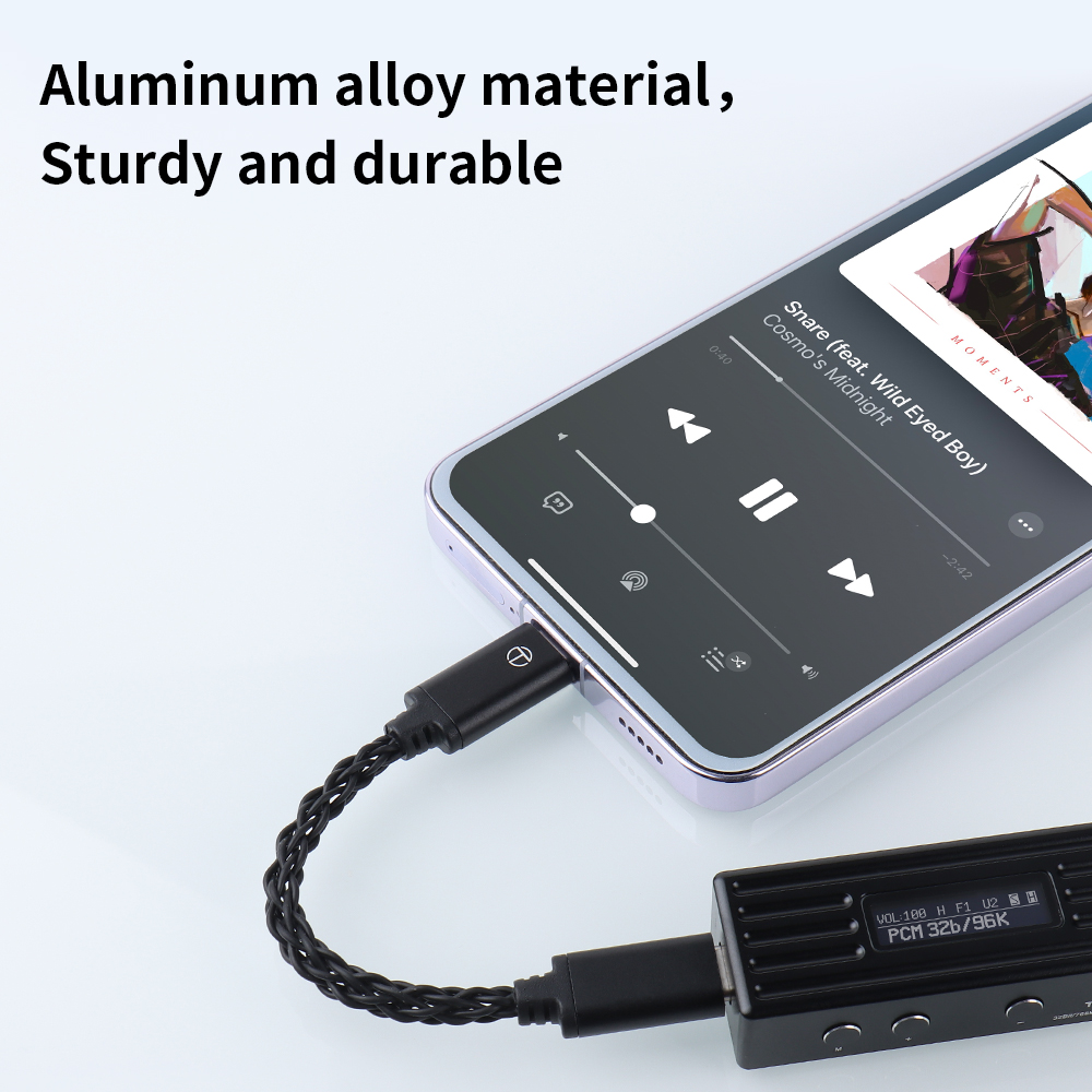TRN vers ligne de Conversion t - Usb C Earphone avis et prix