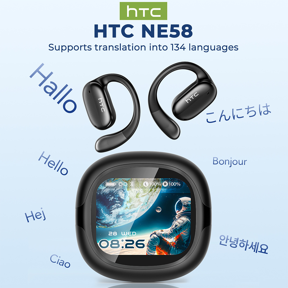 Casque Bluetooth HTC, son surr - Bluetooth Headset On Ear avis et prix
