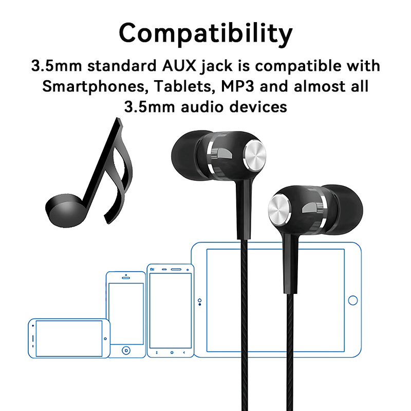 Écouteurs intra-auriculaires f - Audiophile Headphone Wired avis et prix