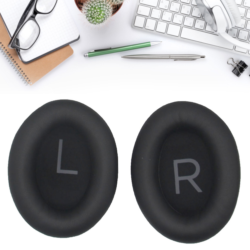 1 paire de coussinets d'oreill - Bose Headphone Qc45 avis et prix