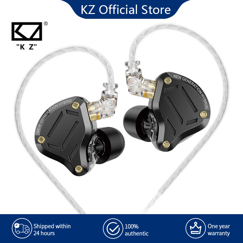KZ ZS10 Pro 2 écouteurs en mét - Audiophile Headphone Wired avis et prix
