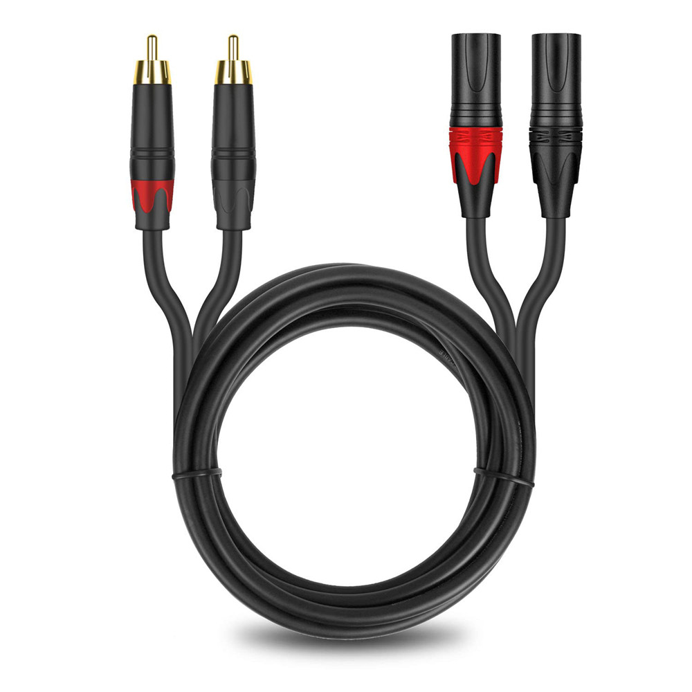 Câble audio double RCA vers do - Audio Splitter Y avis et prix