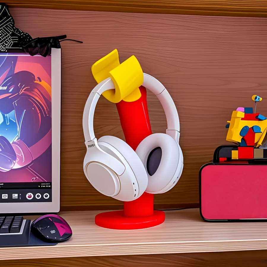 Support de casque créatif pour - Headphone Stand Desk avis et prix