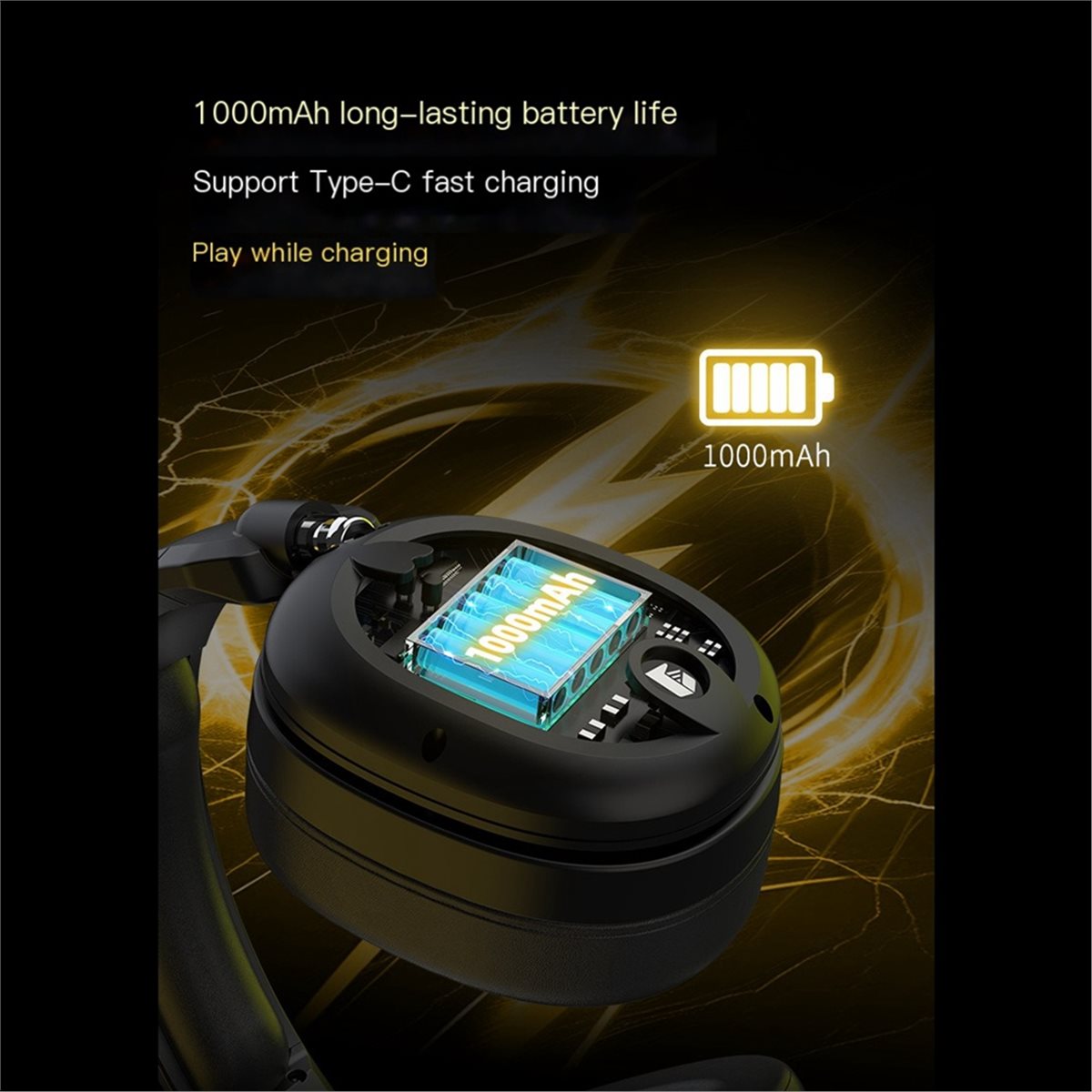 ■ ★ Nouveauté : Casque de jeu  - Gaming Headset Rgb avis et prix